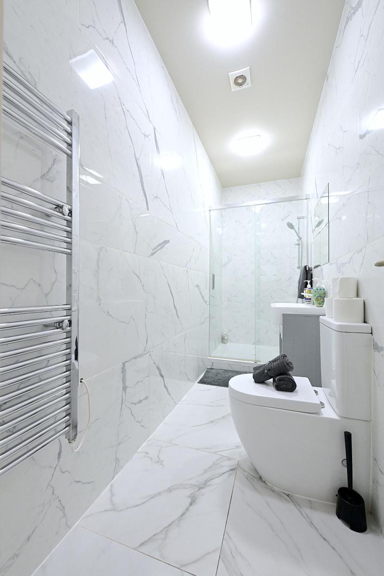 2 Bedroom Flat In Wood Green Piccadilly Line لندن المظهر الخارجي الصورة